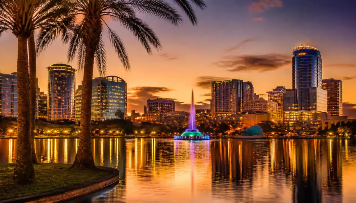 Day spa in Orlando, Florida