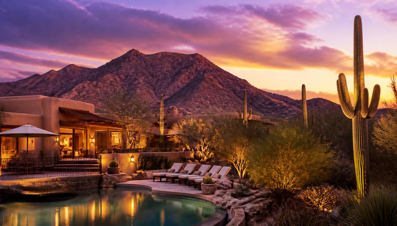 Scottsdale, Arizona — the destination featured in this guide