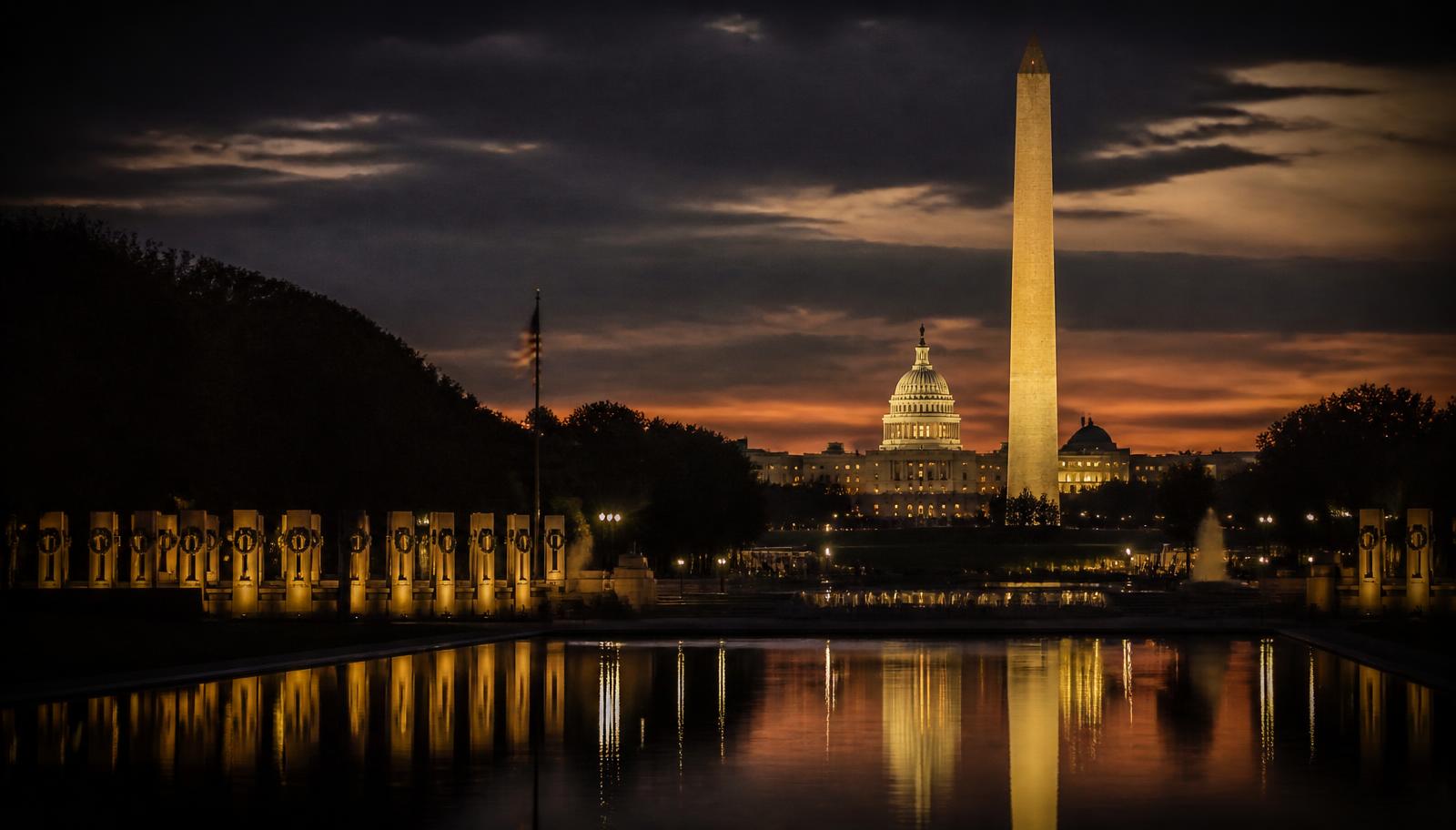 Washington, DC — the destination featured in this guide